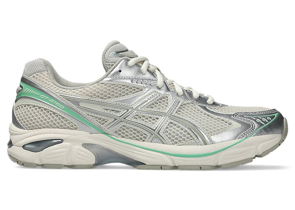 ASICS GT-2160 Smoke Grey Peppermint