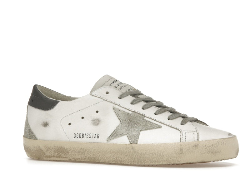 Golden Goose Super Star White Grey - Ansicht 3