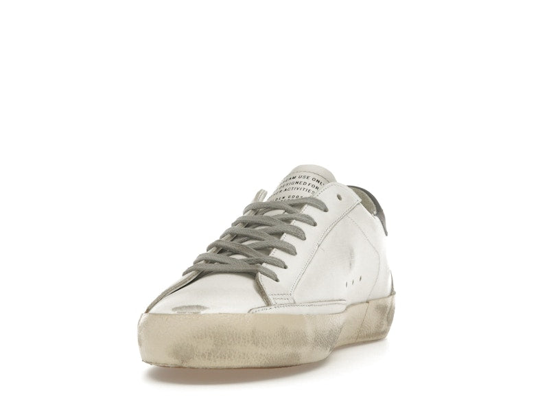Golden Goose Super Star White Grey - Ansicht 12