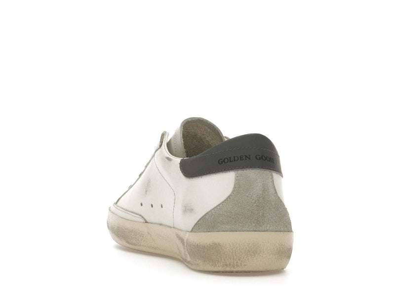 Golden Goose Super Star White Grey - Ansicht 26