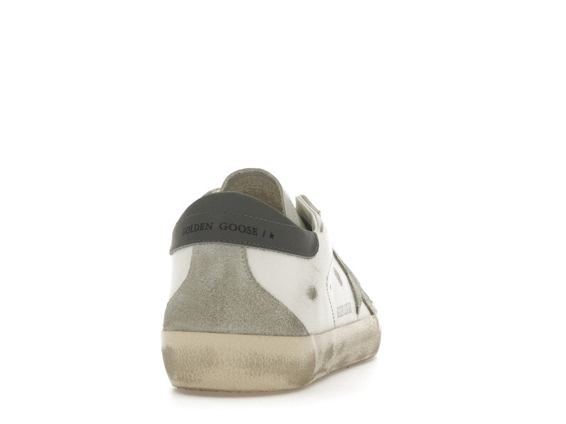 Golden Goose Super Star White Grey - Ansicht 29