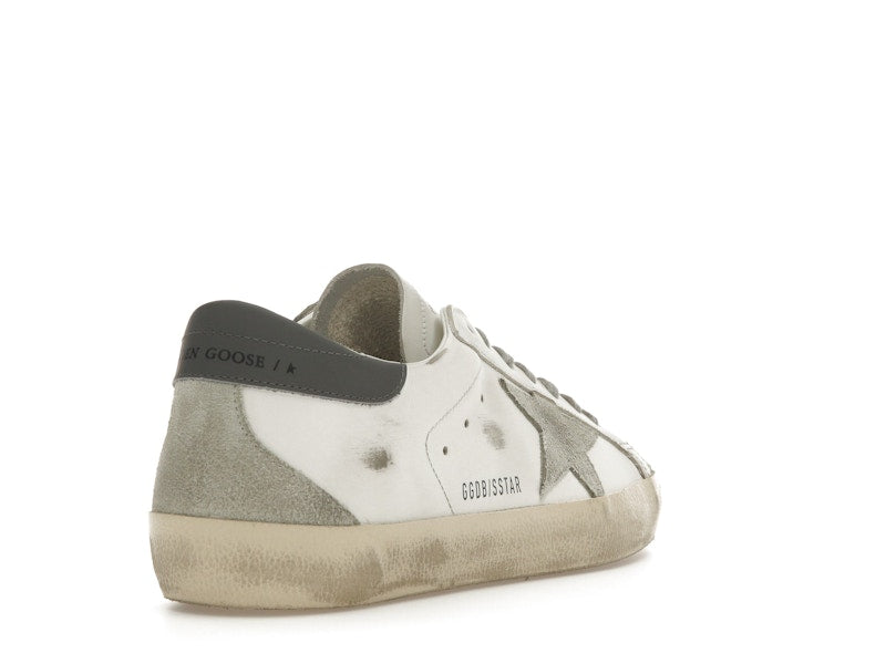 Golden Goose Super Star White Grey - Ansicht 31