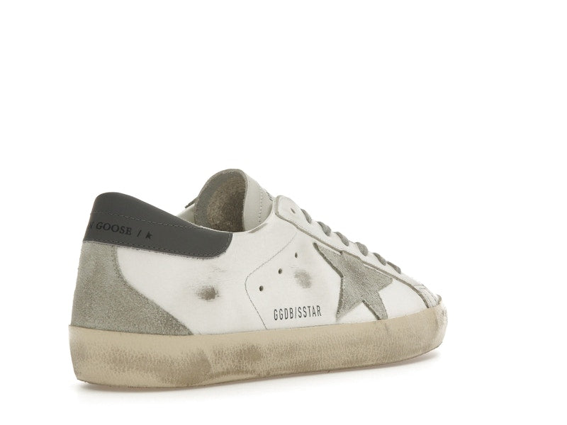 Golden Goose Super Star White Grey - Ansicht 32