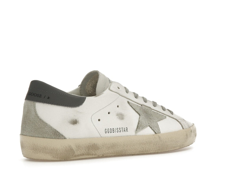 Golden Goose Super Star White Grey - Ansicht 33