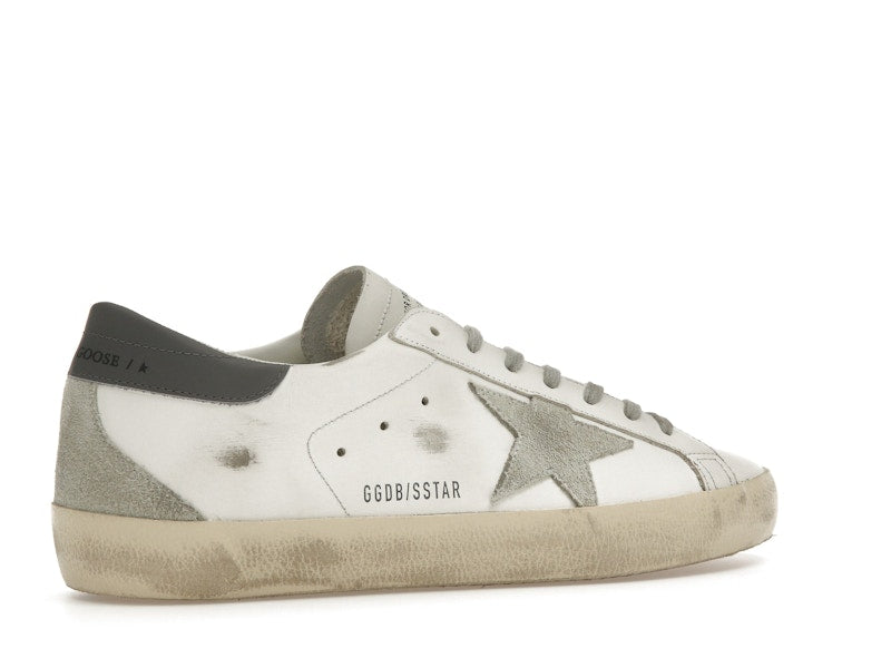 Golden Goose Super Star White Grey - Ansicht 34