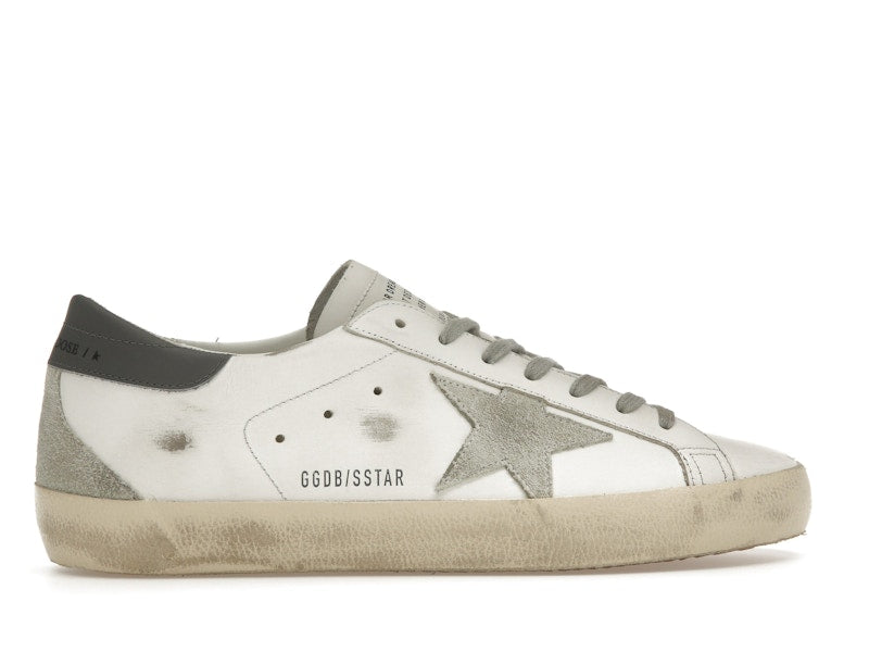 Golden Goose Super Star White Grey - Ansicht 36