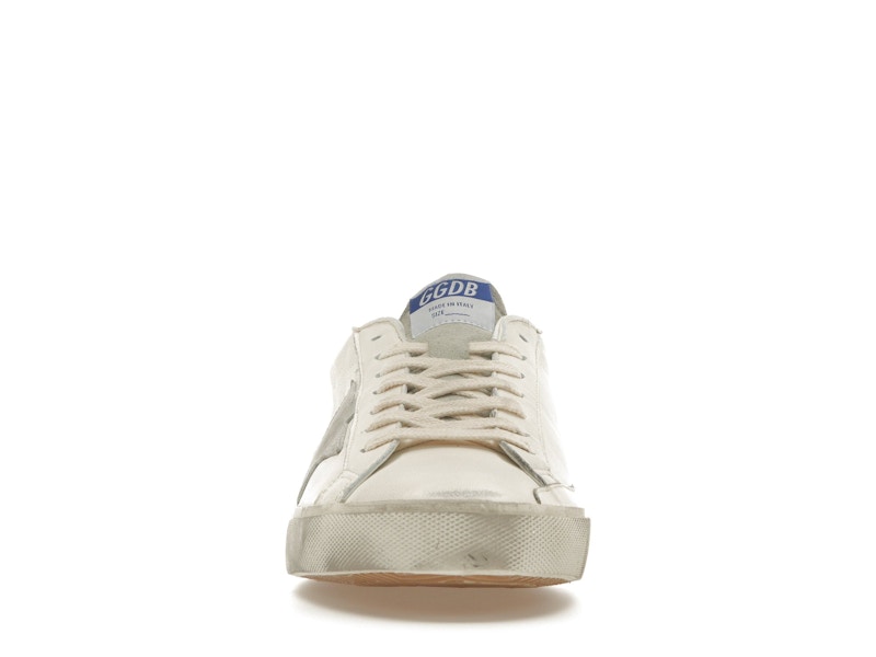 Golden Goose Super Star White Ice Grey - vista 10