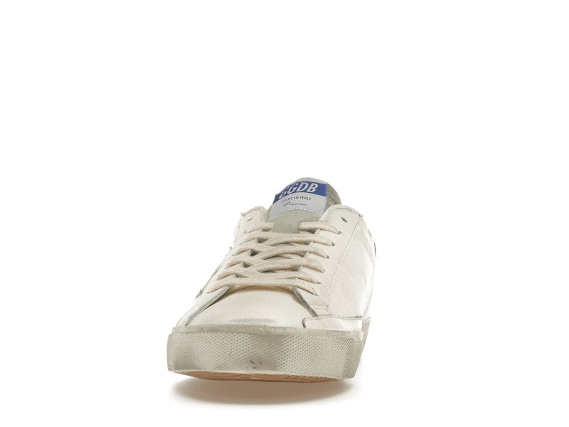 Golden Goose Super Star White Ice Grey - vista 11