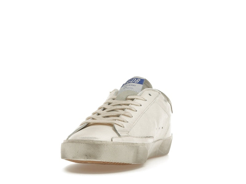 Golden Goose Super Star White Ice Grey - vista 12