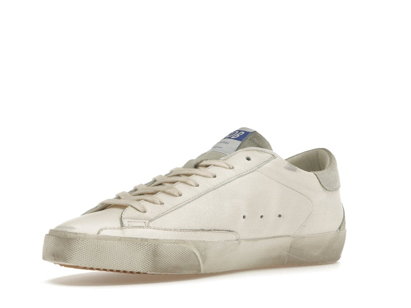 Golden Goose Super Star White Ice Grey - vista 15