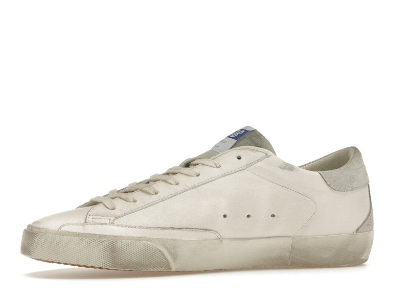 Golden Goose Super Star White Ice Grey - vista 17