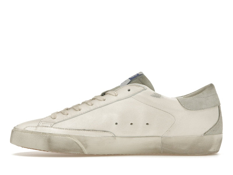 Golden Goose Super Star White Ice Grey - vista 19