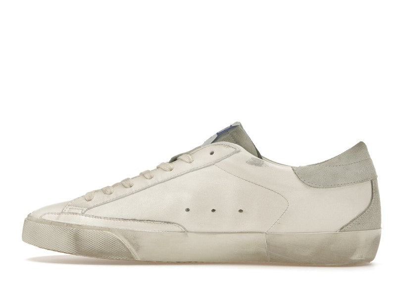 Golden Goose Super Star White Ice Grey - vista 20