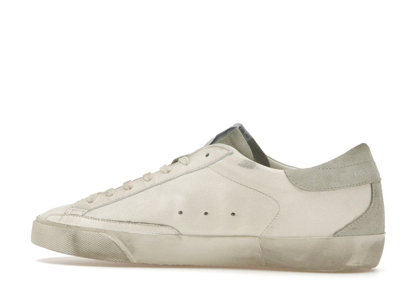 Golden Goose Super Star White Ice Grey - vista 21