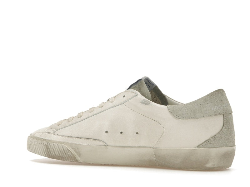Golden Goose Super Star White Ice Grey - vista 22