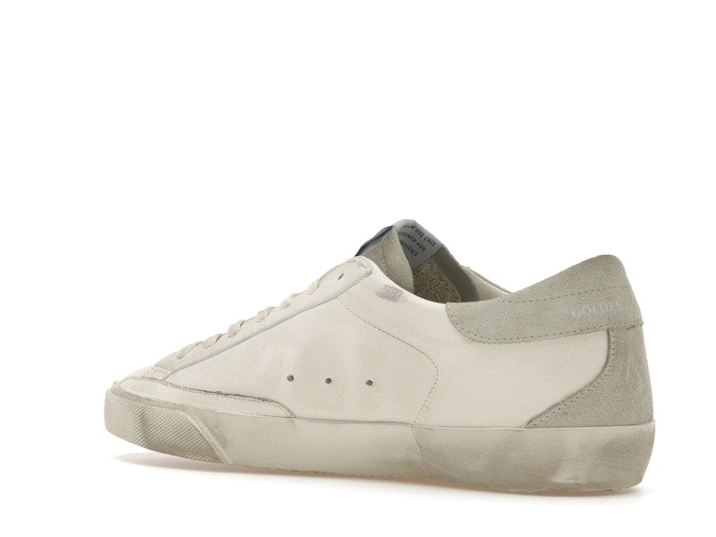 Golden Goose Super Star White Ice Grey - vista 23