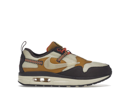 Image 1 de Nike Air Max 1 Travis Scott Cactus Jack Baroque Brown PS DN4169-200