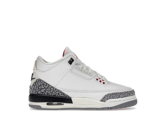 Image 1 de Air Jordan 3 Retro White Cement Reimagined GS DM0967-100