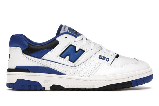 Image 1 de New Balance 550 White Blue BB550SN1