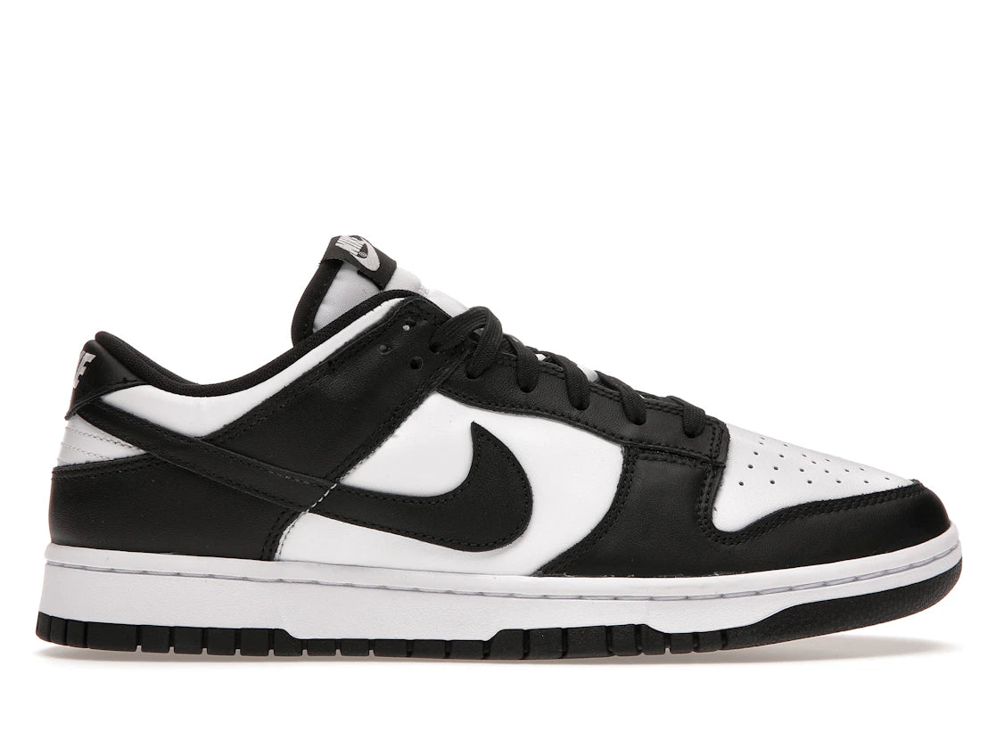 Image 1 de Nike Dunk Low Retro White Black 2021 DD1391-100