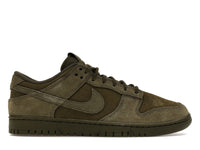 Nike Dunk Low SE Olive Canvas