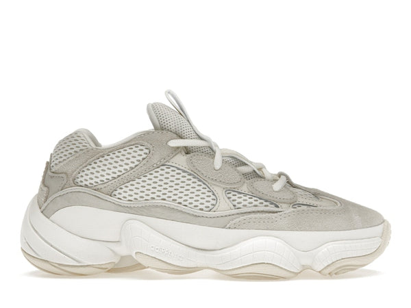 Adidas Yeezy 500 Bone White 2023 - Bone White/Bone White/Bone White - ID5114 - 01