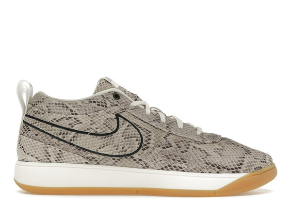 Nike Book 1 Leather Python