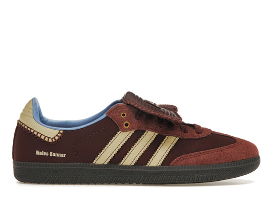 Image 1 de Adidas Samba Nylon Wales Bonner Fox Brown IE0579