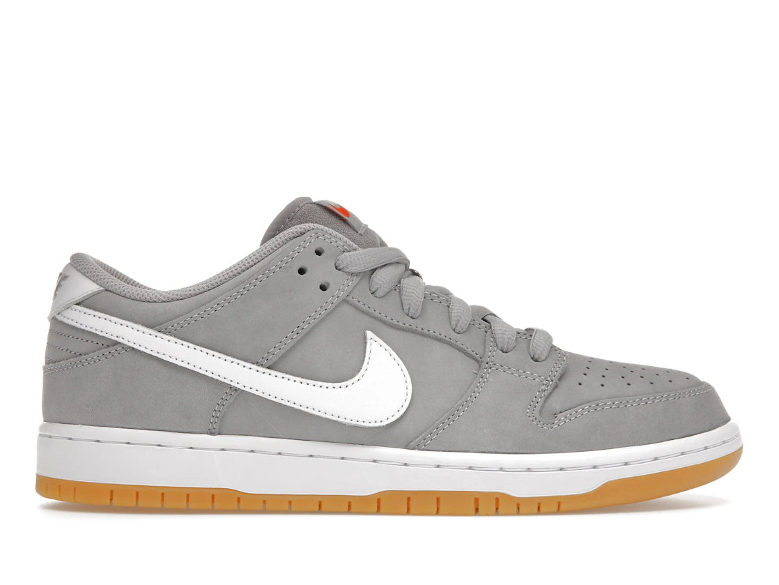 Image 1 de Nike SB Dunk Low Pro Iso Orange Label Grey Gum DV5464-001