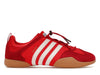Adidas Ballerina Bad Bunny Flamboyan - Vivid Red/Cloud White/Power Red - KI7916 - 01