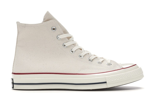 Converse Chuck Taylor All Star 70s Hi Parchment - Parchment/Garnet-Egret - 162053C/144755C - 01