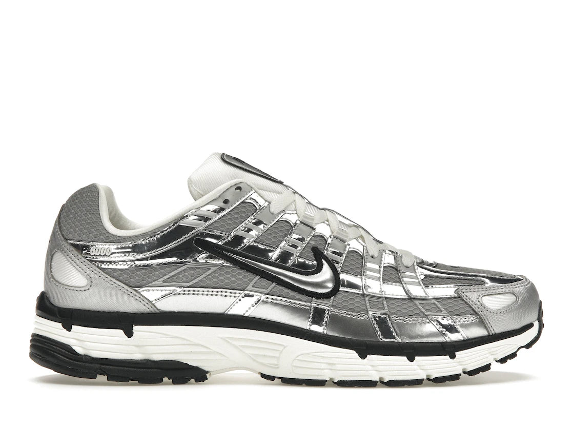 Image 1 de Nike P 6000 Metallic Silver CN0149-001