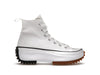 Converse Run Star Hike Hi White Black Gum - White/Black-Gum - 166799C - 01
