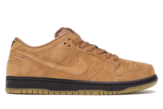 Image 1 de Nike SB Dunk Low Wheat 2020 BQ6817-204