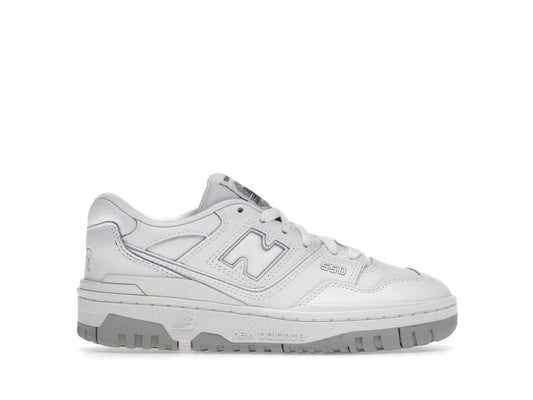 Image 1 de New Balance 550 White Grey GS GSB550PB