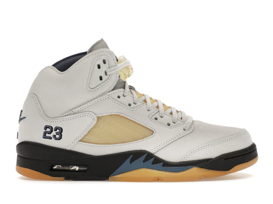 Image 1 de Air Jordan 5 Retro A Ma Maniere Diffused Blue Womens FZ5758-004