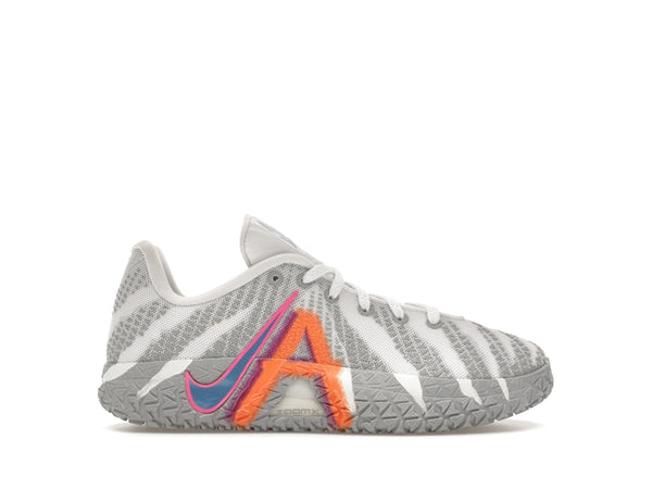Nike Ja 3 Light Show (GS) - White/Dusty Cactus/Hyper Pink/Star Blue - IB4773-100 - 01