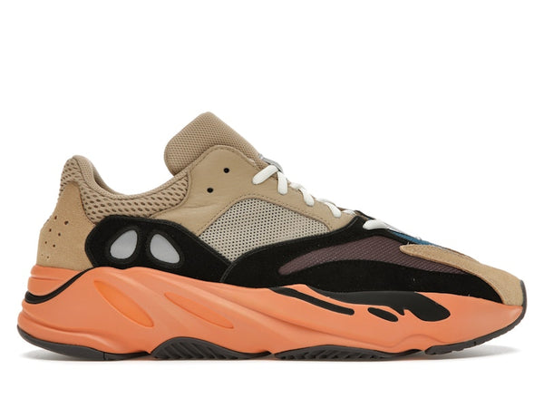 Adidas Yeezy Boost 700 Enflame Amber - Enflame Amber/Orange - GW0297 - 01