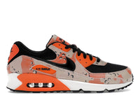 Nike Air Max 90 Premium Bio Beige Safety Orange Camo