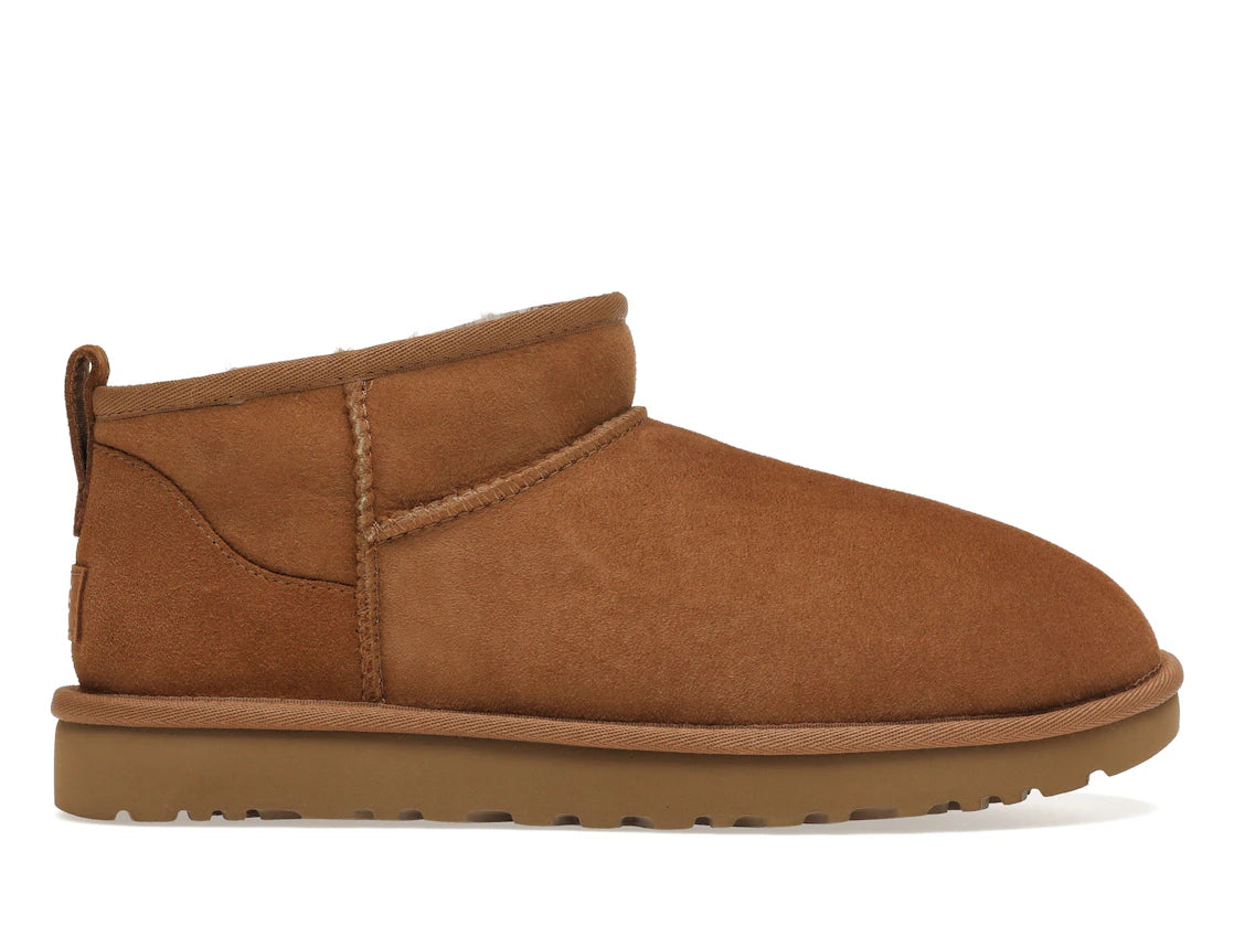 Image 1 de Ugg Classic Ultra Mini Chestnut W 1116109-CHE