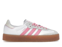 adidas Sambae Cloud White Bliss Pink (Women's)