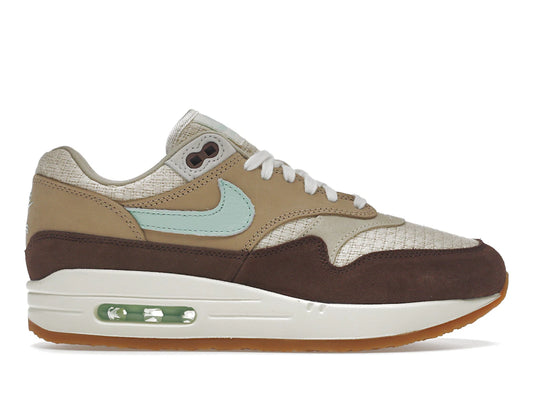 Image 1 de Nike Air Max 1 Crepe Medium Brown Mint Foam Mushroom Muslin FD5088-200