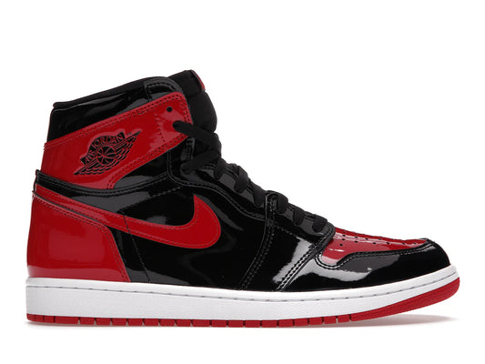 Image 1 de Air Jordan 1 Retro High OG Patent Bred 555088-063