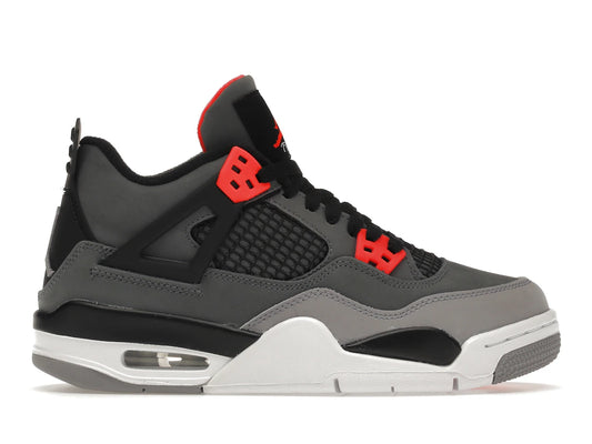 Image 1 de Air Jordan 4 Retro Infrared GS 408452-061