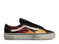Vans LX Old Skool Archive Flame Black