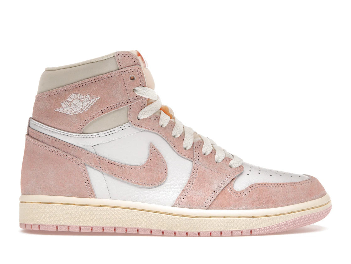 Image 1 de Air Jordan 1 Retro High OG Atmosphere Pink W FD2596-600