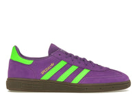 adidas Handball Spezial Elastic Active Purple Solar Green (Women's)