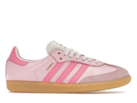 Adidas Samba Og Neapolitan Pack Clear Pink Womens