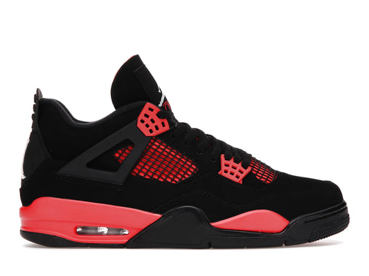 Image 1 de Air Jordan 4 Retro Red Thunder CT8527-016