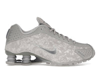 Nike Shox R4 Flat Pewter Floral